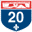 Autoroute 20