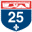 Autoroute 25