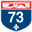 Autoroute 73